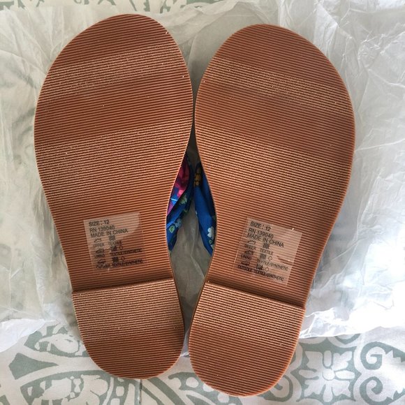 Matilda Jane Flip Flops - Picture 4 of 5